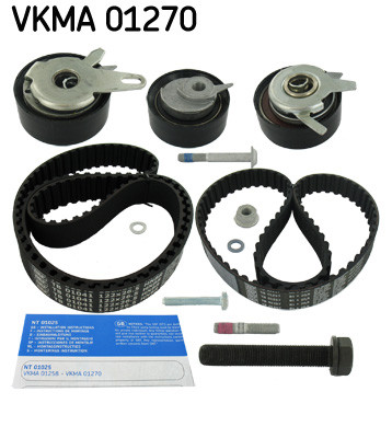 SKF Zahnriemensatz SKF Zahnriemensatz